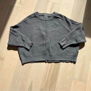 Zara sweater
